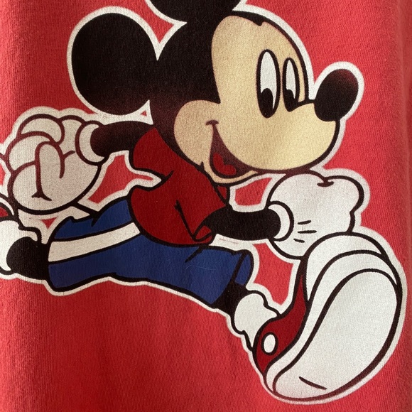 American Eagle USA Mickey Shirt - Picture 7 of 14